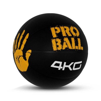 توپ مدیسین بال ۴ کیلویی سایز ۵ PRO54
